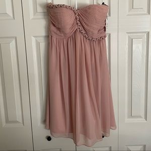 Calvin Klein Strapless Cocktail Dress - NWT